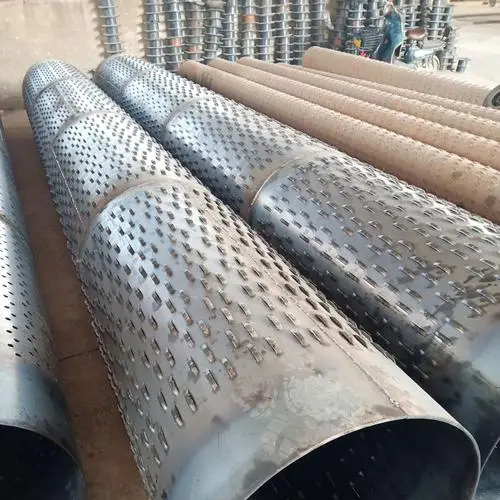 安徽滤水管规格型号的选择