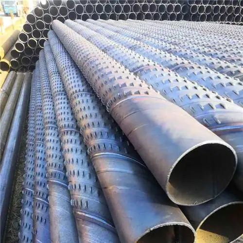 安徽孔式滤水管安装