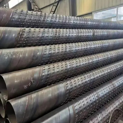 安徽桥式滤水管规格型号怎么选择？