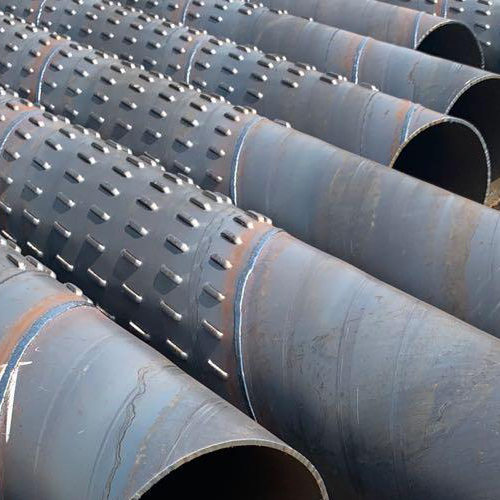 安徽孔式滤水管施工标准是什么？