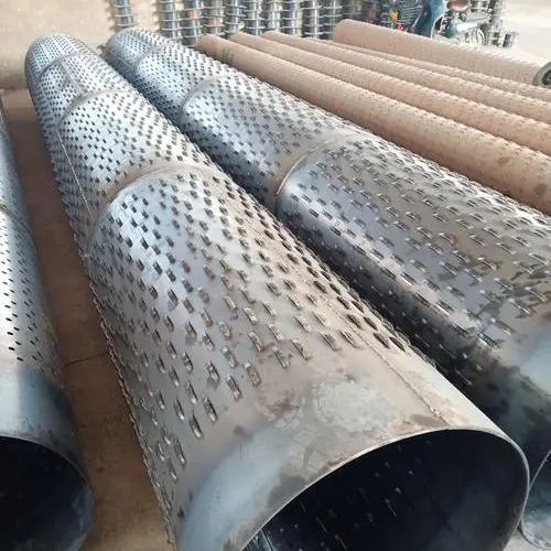 安徽滤水管施工标准是什么