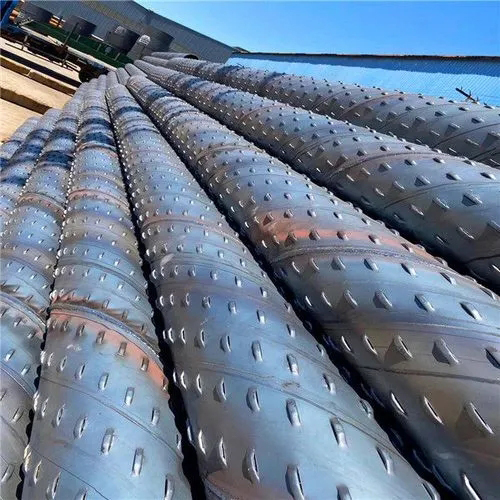 安徽滤水管长度的选择方式