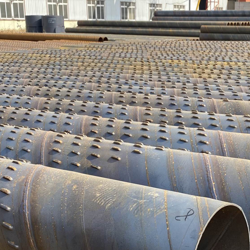 安徽滤水管的施工条件通常包括以下几点