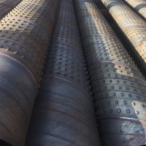 安徽滤水管安装机械设备要求