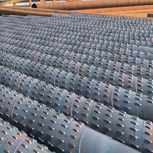 安徽孔式滤水管的规格型号的选择